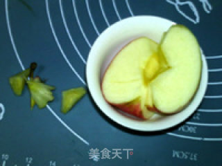 Carrot Apple Soy Milk recipe