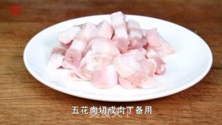 A Delicious Memory of Childhood [boiled Stone Frog in Brown Sauce] recipe