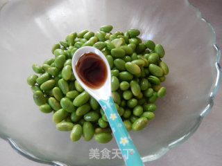 Cold Green Beans recipe