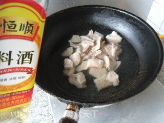 Fried Belly Collar recipe