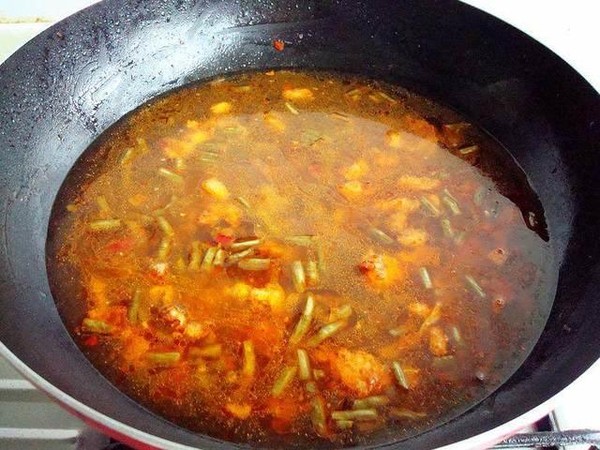 Capers Soup Noodles recipe