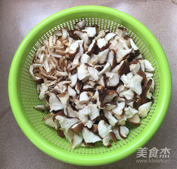 Mushroom Oil recipe