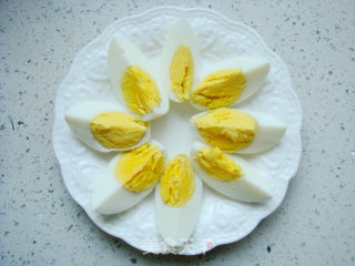 Garlic Boiled Eggs recipe