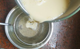 Steamed Eggs with Milk recipe