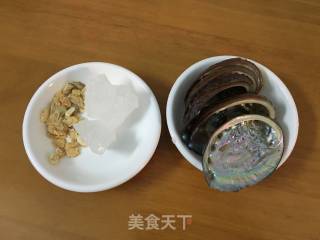 Abalone Shell Stewed Ginseng Slices recipe