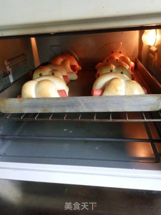 Bunny Buns-winners of Lezhong Colorful Summer Baking Competition recipe