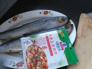 Mapo Herring recipe