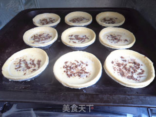 Chocolate Tart recipe