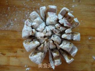 Crispy Onion Flowers recipe