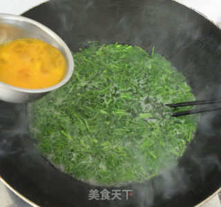 Fennel and Egg Soup recipe