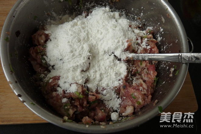 Beef Soup Dumplings recipe