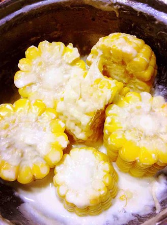 Kfc Butter Corn on The Cob