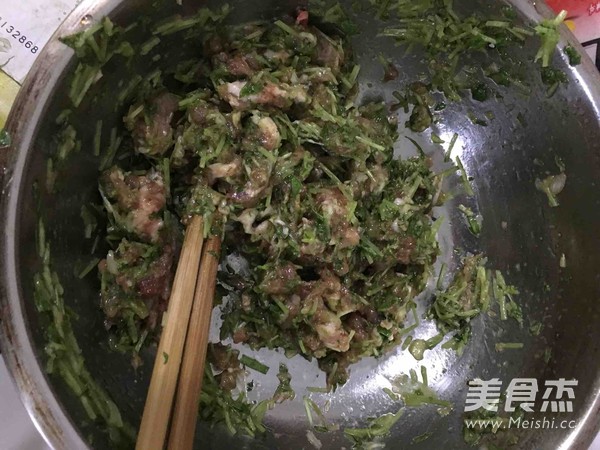 Songyan Sweet Buckwheat and Red Bean Dumplings recipe