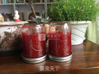 Strawberry Jam recipe