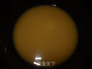 Fried Enoki Mushroom with Egg recipe