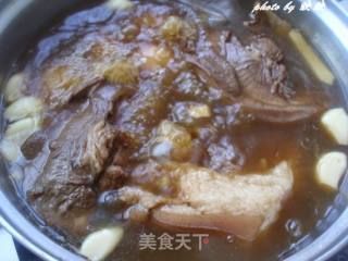 Braised Pork Tongue recipe