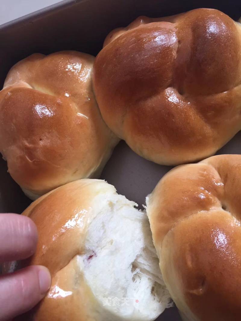 Light Cream Old-fashioned Bread recipe