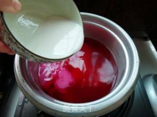 Amaranth Jelly-jelly Can be So Amazing recipe