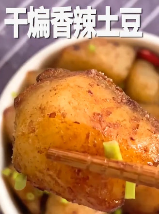 Stir-fried Spicy Potatoes