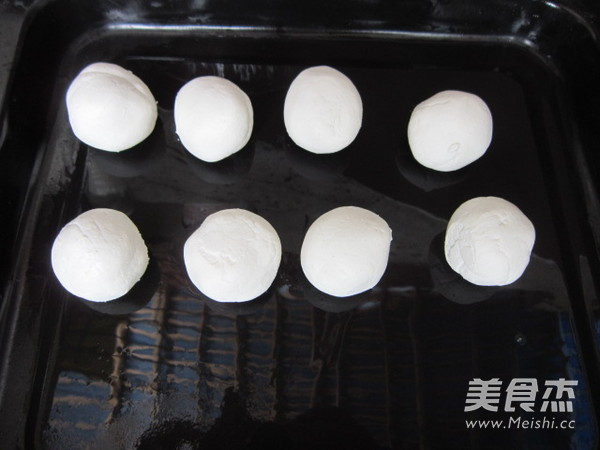 Red Bean Paste and Glutinous Rice Cake recipe