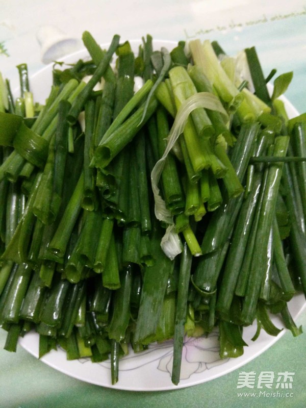 Scallion Noodles recipe