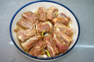 Steamed Pork Ribs recipe