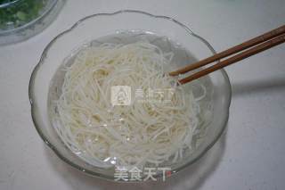 Scallion Soy Sauce Noodles recipe