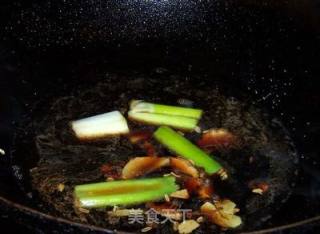 Soy Stewed Trotter recipe