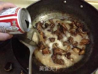 【beer Duck】----intoxicating Summer Fire-reducing Dishes recipe