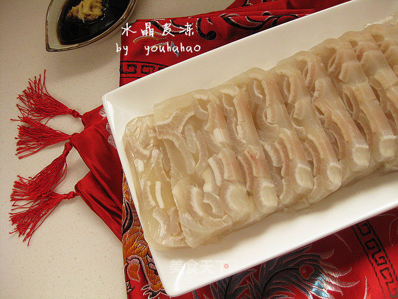 Crystal Jelly recipe