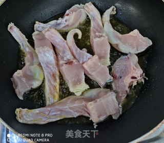 Crispy Fish Cubes recipe