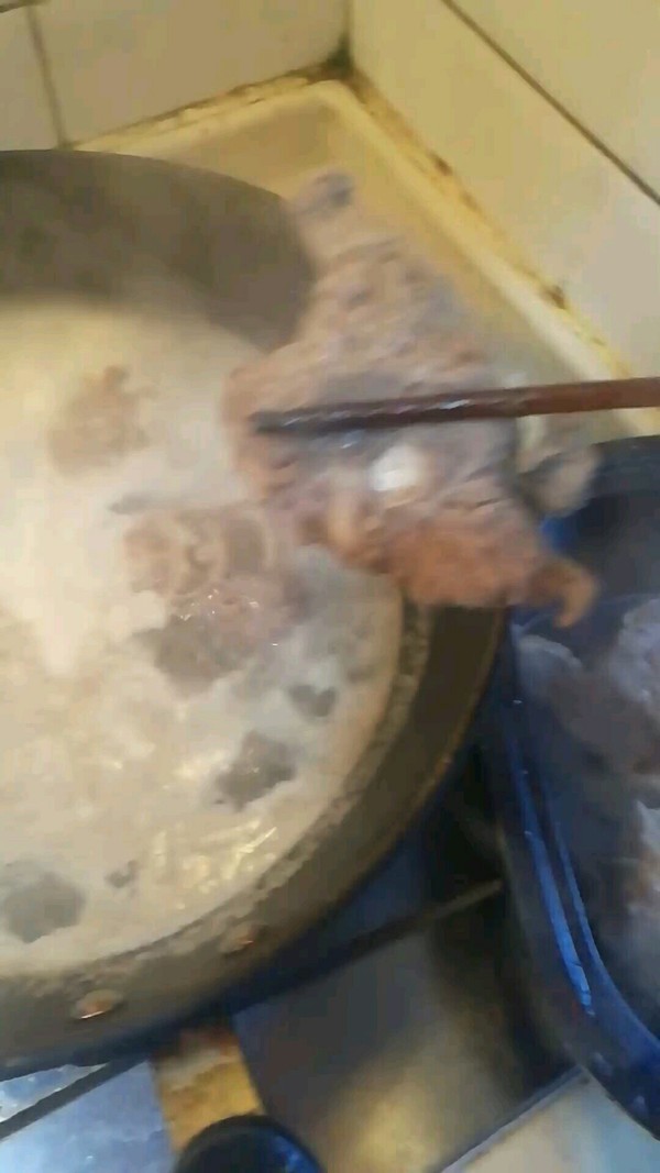 Sheep Scorpion Hot Pot recipe
