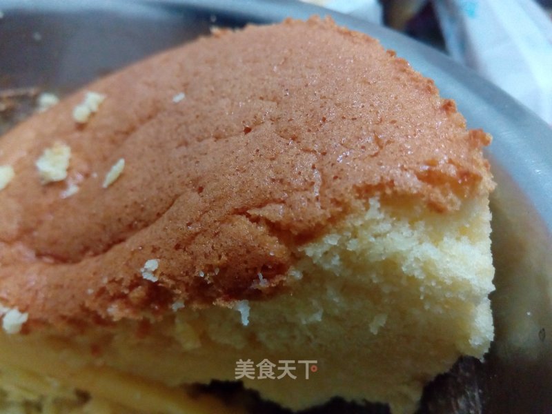 Chiffon Cake recipe