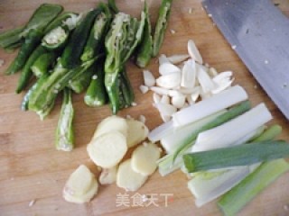 Pickled Cucumber recipe