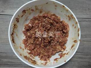 Gluten Stuffed Meat recipe