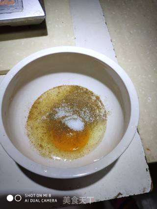Fried Mushrooms recipe