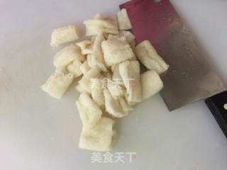 Chicken Soup with Bamboo Fungus recipe