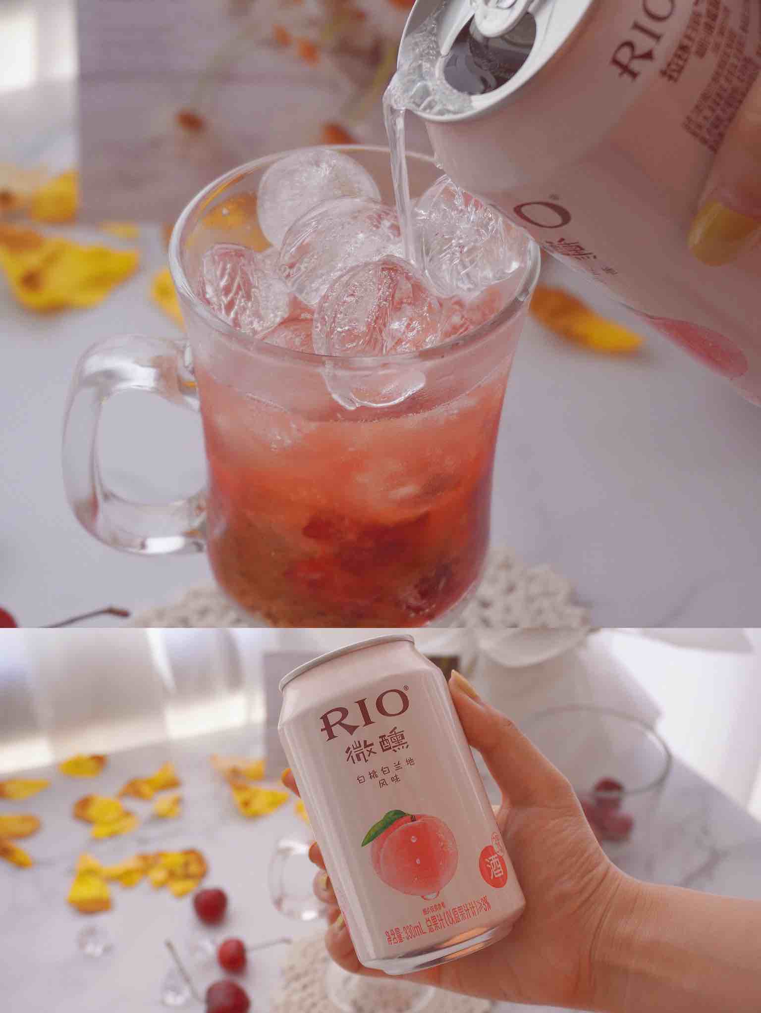 Moments of Being Alone ❤️【osmanthus and Cherry Special Notes】 recipe