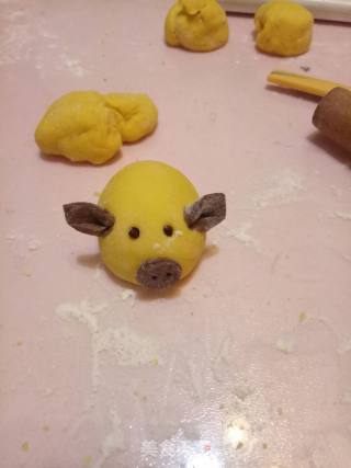 Cute Piggy recipe