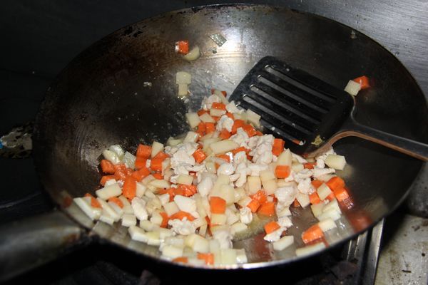 Rilakkuma Curry Rice recipe