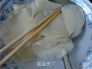 Zhenxuan Dumpling Crust recipe