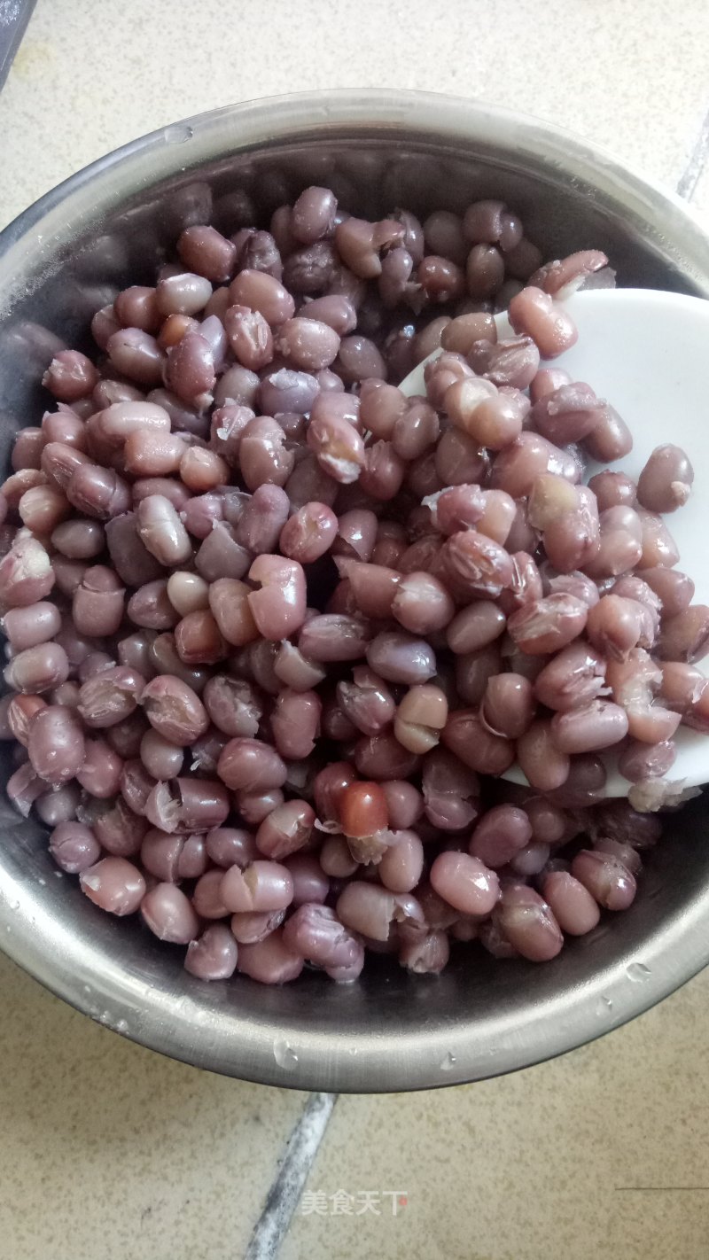 Honey Red Beans recipe