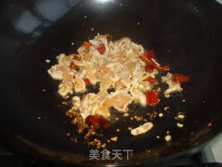 Stir-fried Yellow Noodles with Chicken-xinjiang Taste recipe