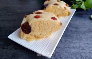 Brown Sugar Hair Cake recipe