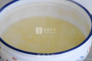 Sweet Corn Porridge recipe