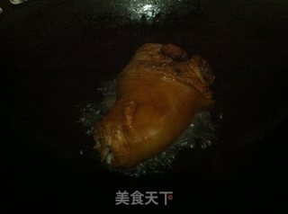 Impression Dongpo recipe