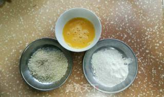 【taizhou】phoenix Shrimp Balls recipe