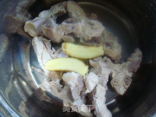 Winter Melon Pork Ribs Soup recipe