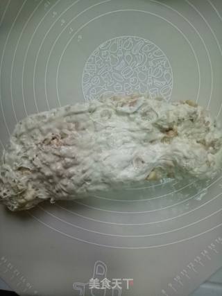 Peanut Nougat recipe