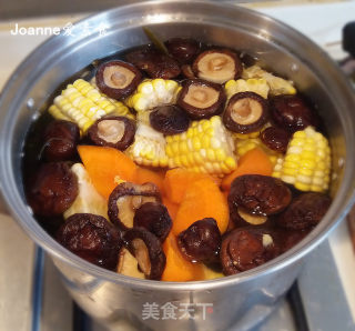 Soybean Soup recipe